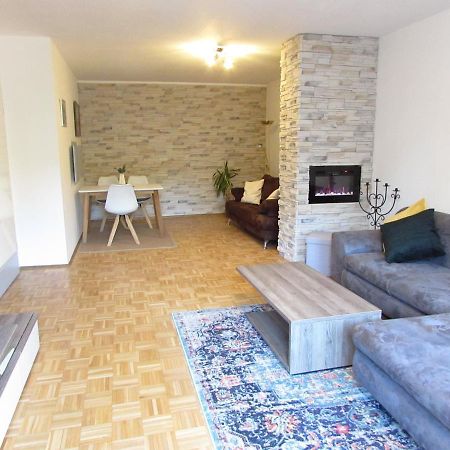Eifel-Landhaus Ferienwohnungen "Em Gardestueffje" Mechernich Exteriér fotografie
