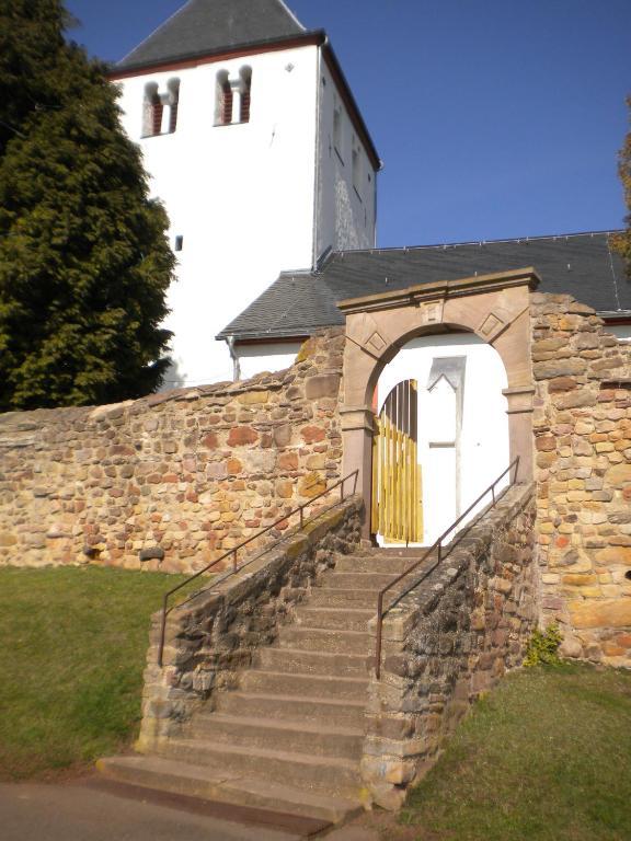 Eifel-Landhaus Ferienwohnungen "Em Gardestueffje" Mechernich Exteriér fotografie