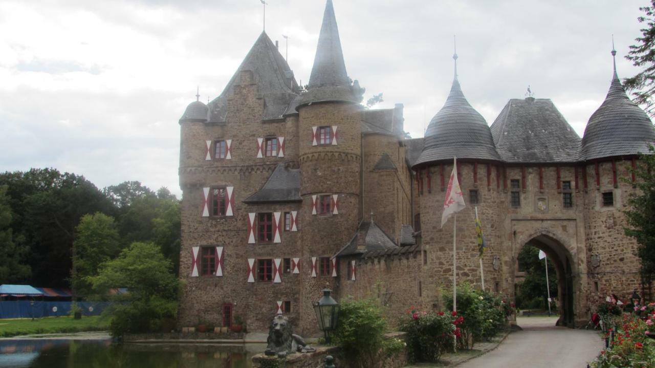 Eifel-Landhaus Ferienwohnungen "Em Gardestueffje" Mechernich Exteriér fotografie