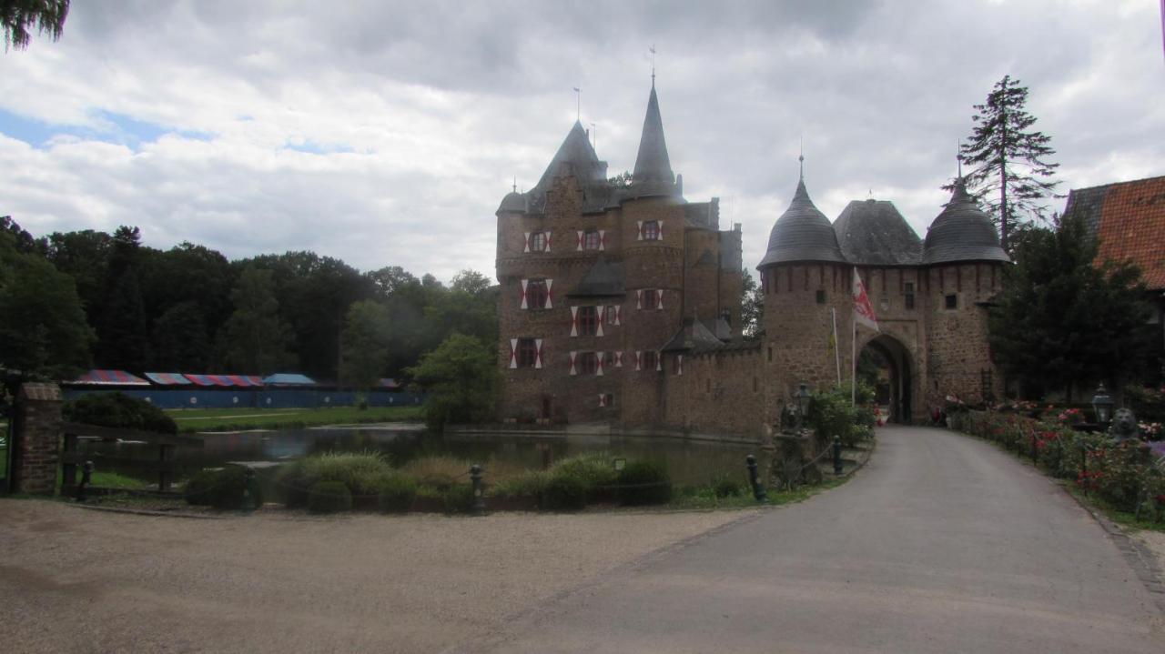 Eifel-Landhaus Ferienwohnungen "Em Gardestueffje" Mechernich Exteriér fotografie