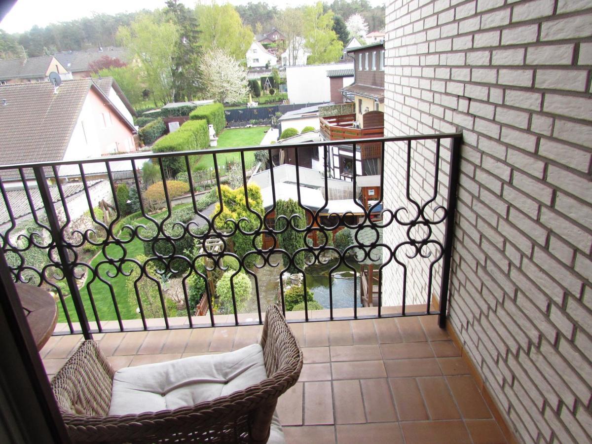 Eifel-Landhaus Ferienwohnungen "Em Gardestueffje" Mechernich Exteriér fotografie